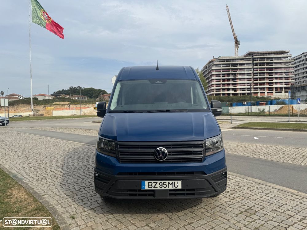 VW Crafter - 30