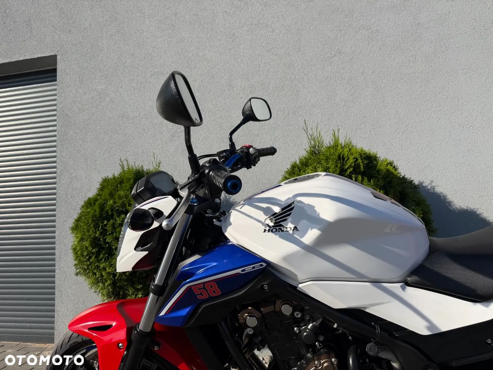 Honda CB - 33
