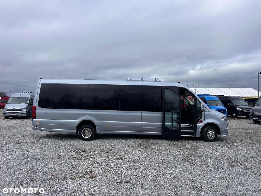 Mercedes-Benz Sprinter 519 - 3