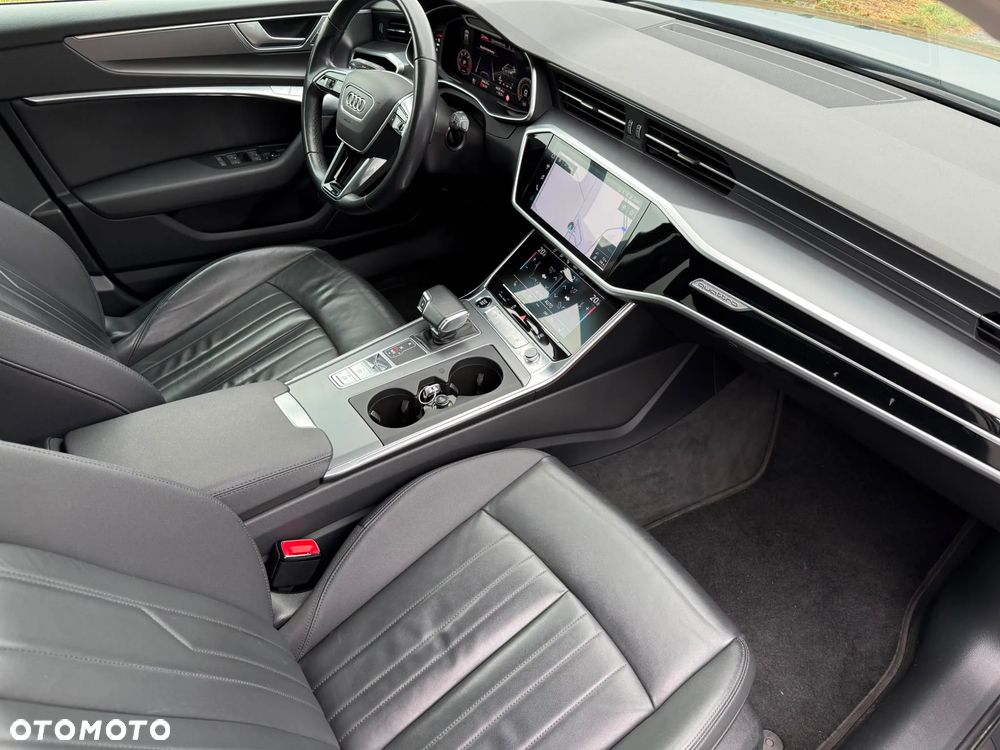 Audi A6 Allroad 40 TDI mHEV Quattro S tronic - 10
