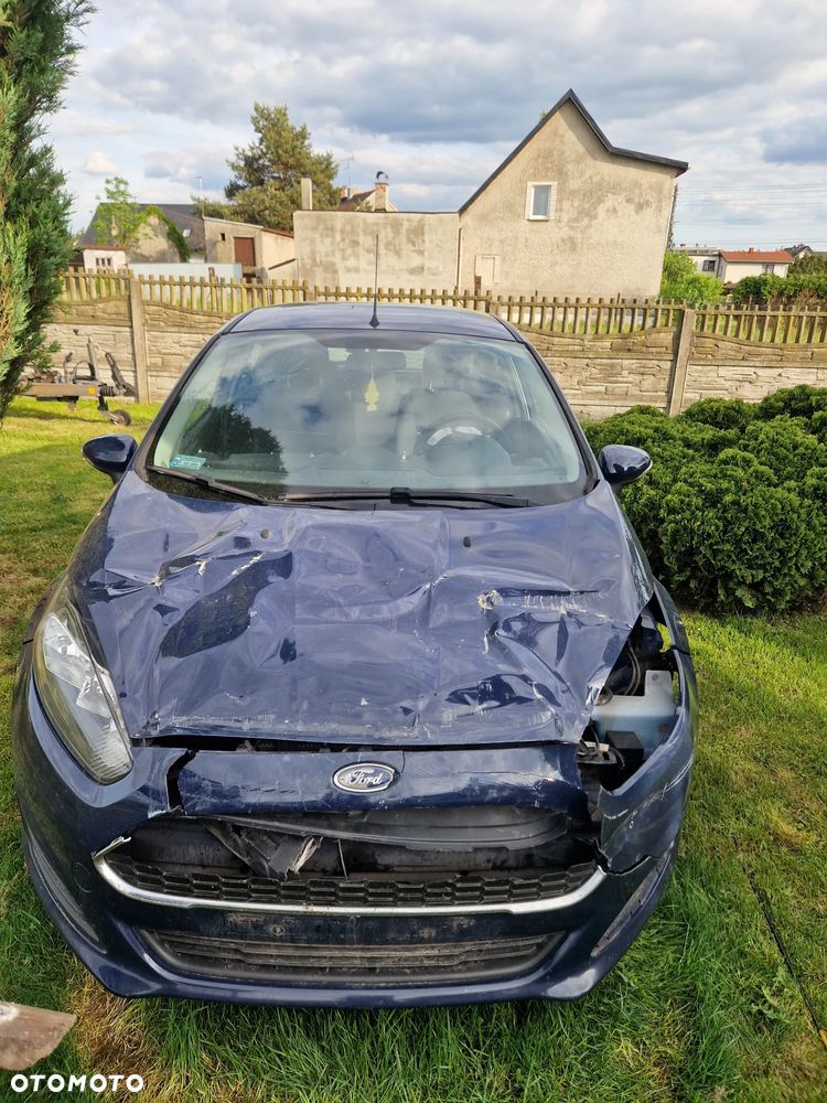Ford Fiesta 1.0 SYNC Edition - 2