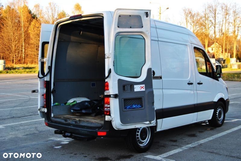 Mercedes-Benz Sprinter 313 L1H2  klimatyzacja sprowadzony - 10