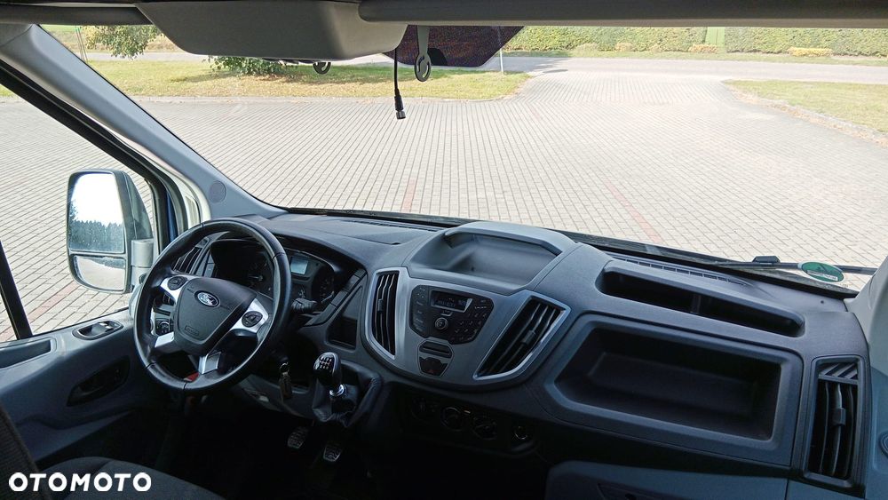 Ford TRANSIT 2,0TDCI HOLENDERKA 6 MIEJSC - 22
