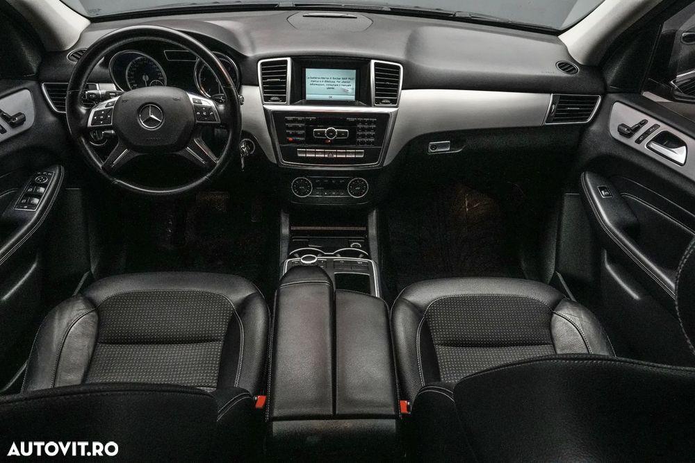Mercedes-Benz ML - 8