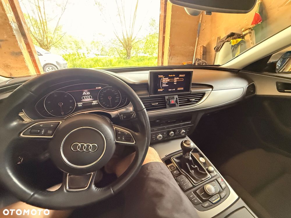 Audi A6 Avant 2.0 TDI DPF - 16