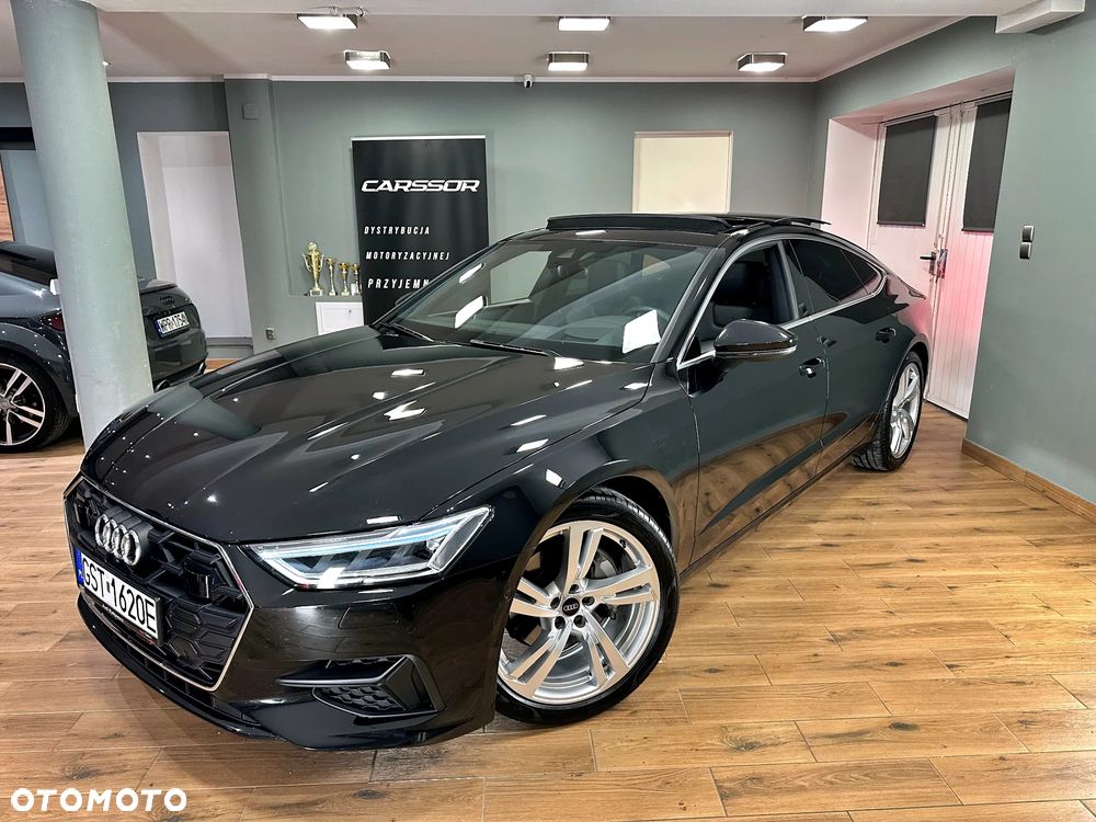 Audi A7 Sportback 45 TFSI quattro S tronic - 12