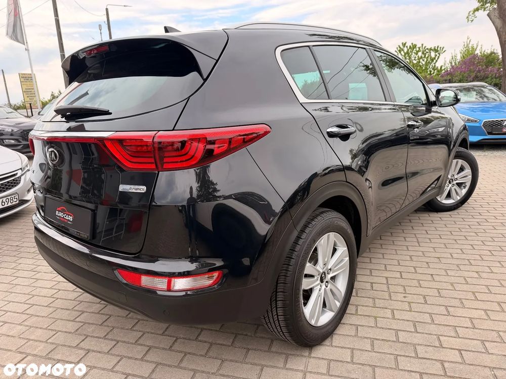Kia Sportage 1.6 GDI 2WD EDITION 7 - 8