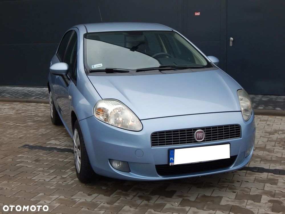 Fiat Grande Punto 1.4 8V GP - 2