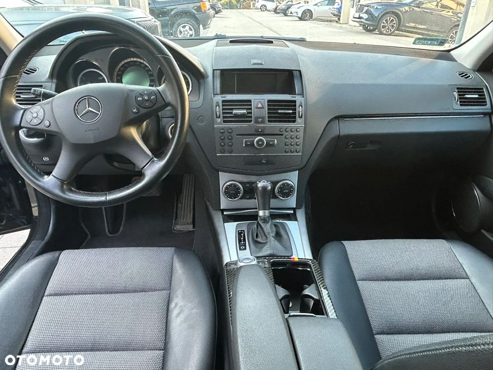 Mercedes-Benz Klasa C - 9