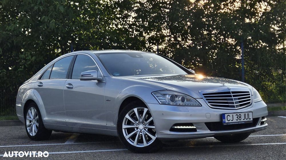 Mercedes-Benz S 400 HYBRID 7G-TRONIC - 2