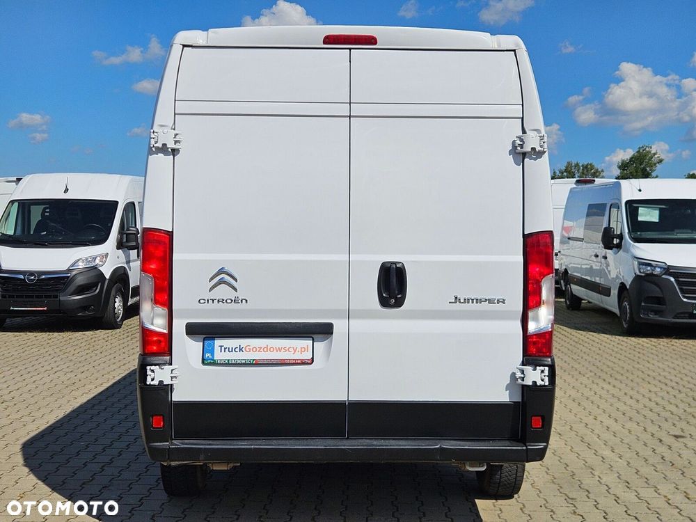 Citroën Jumper L3H2 *65999zł NETTO* 2.2HDi/140KM - 10
