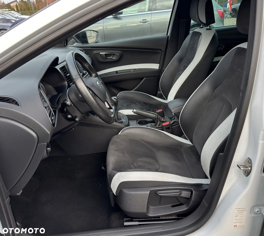 Seat Leon 2.0 TSI Cupra 280 S&S - 18