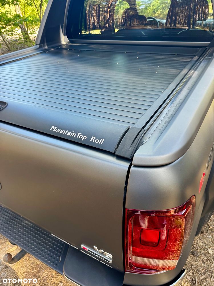 Volkswagen Amarok 3.0 V6 TDi 4MOTION Aventura - 13