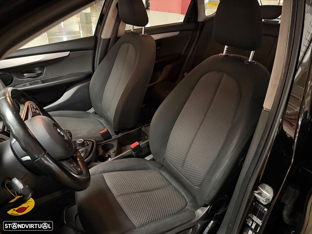 BMW 216 Active Tourer d Advantage - 6