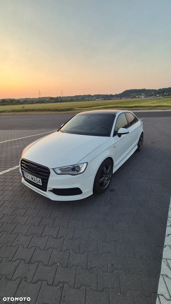 Audi A3 Limousine - 1