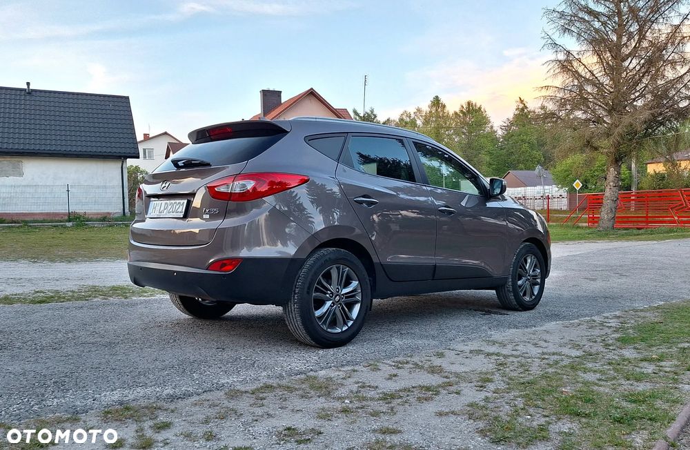 Hyundai ix35 1.6 2WD Fifa World Cup Edition - 31