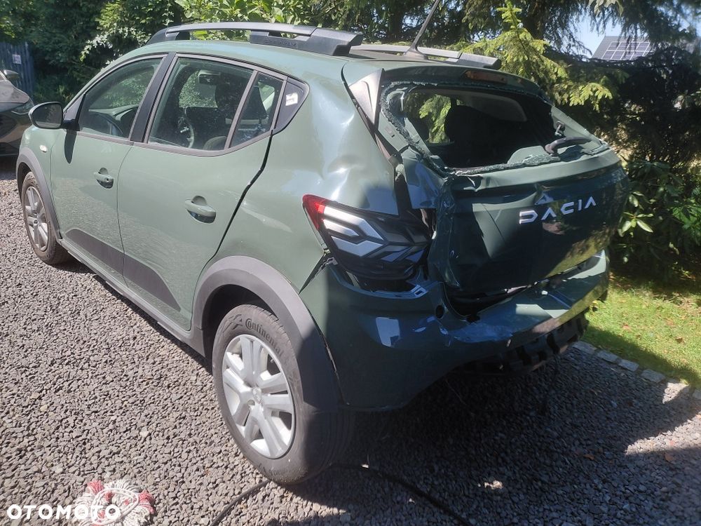 Dacia Sandero Stepway - 4