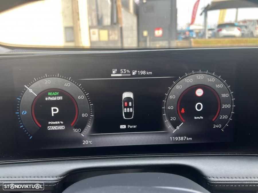 Nissan Ariya 63 kWh Advance - 37