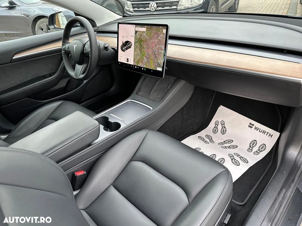 Tesla Model 3 Langstreckenbatterie Allradantrieb Dual Motor - 14