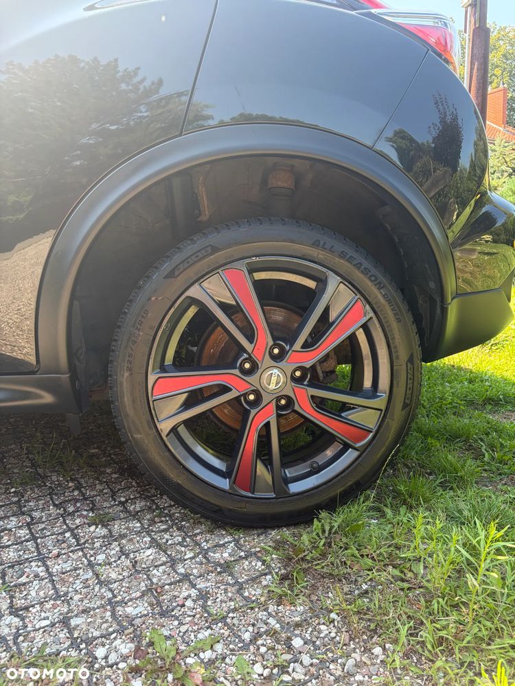 Nissan Juke - 4