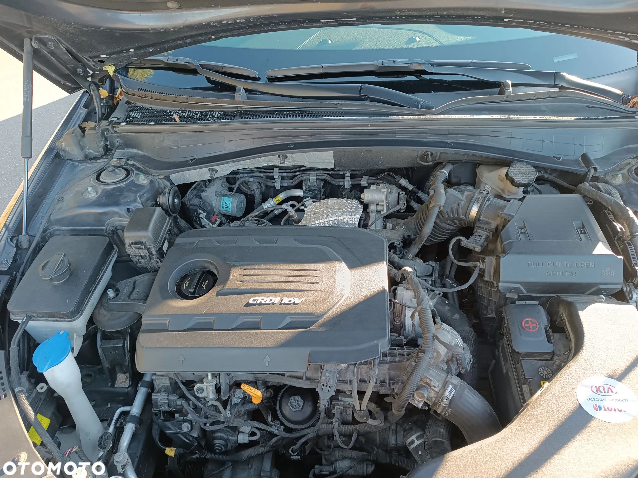 Kia Optima 1.7 CRDI M - 12
