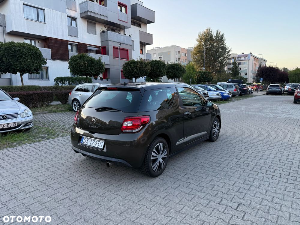 Citroën DS3 e-HDi 90 FAP Opera Blue - 9