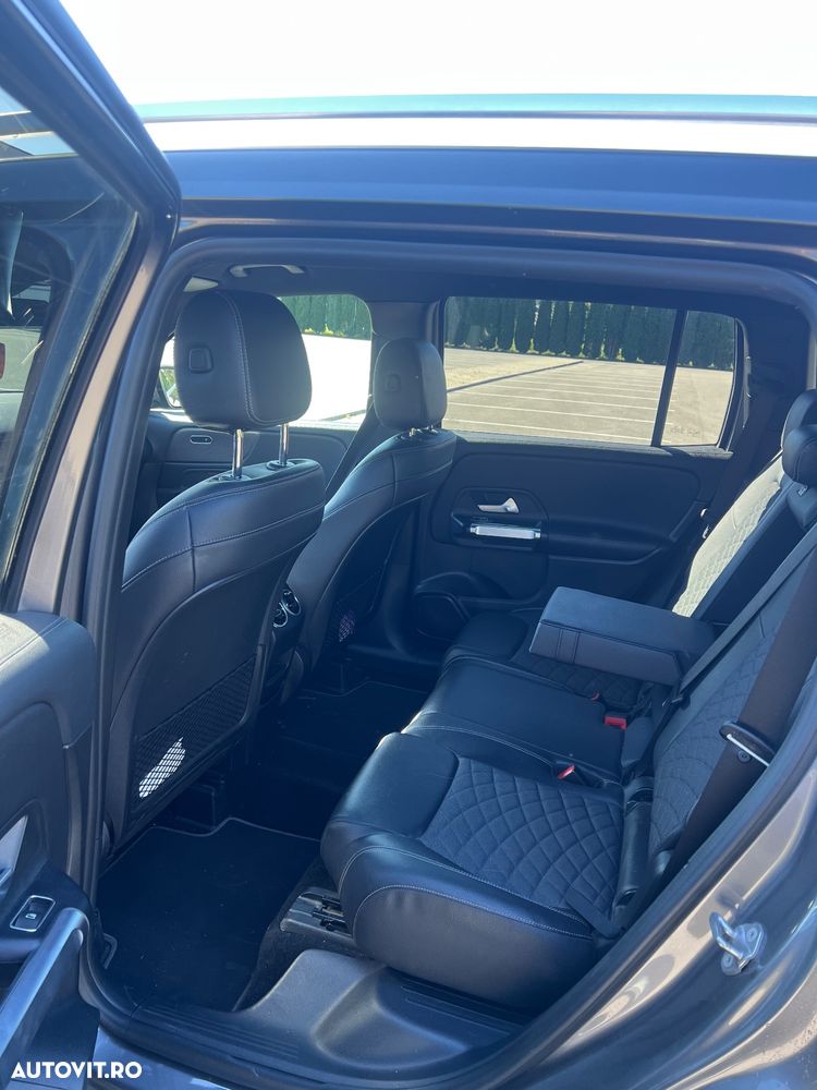 Mercedes-Benz GLB 200 d 8G-DCT Progressive - 9