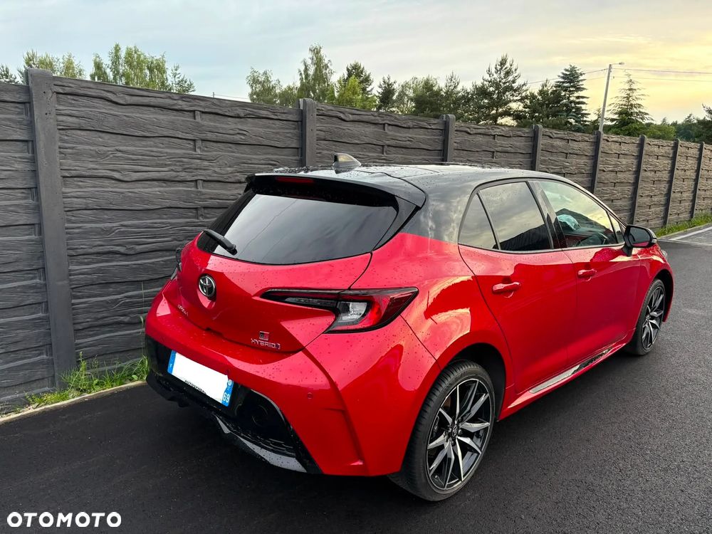 Toyota Corolla 2.0 GR Sport - 33