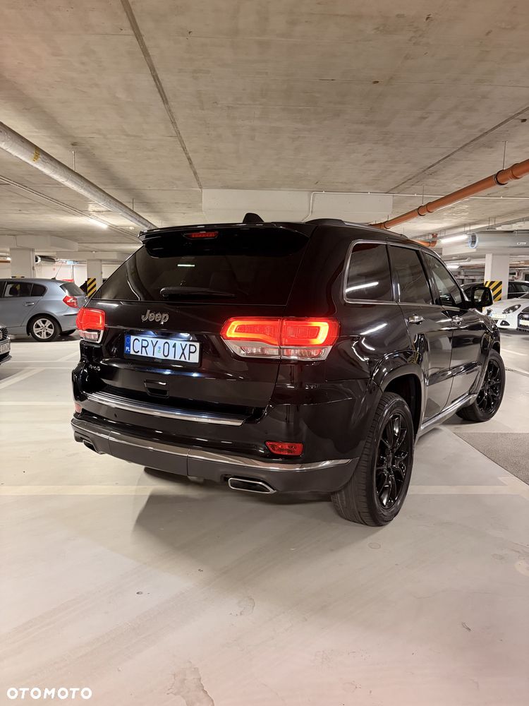 Jeep Grand Cherokee - 5