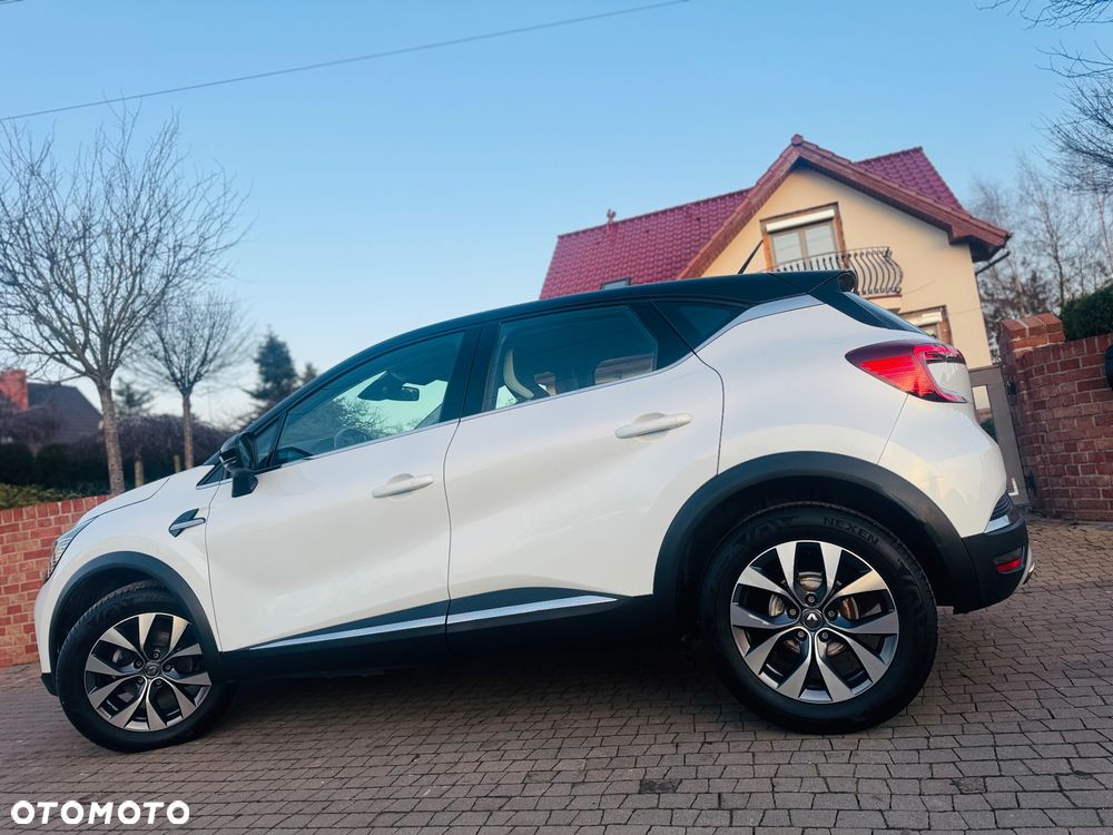 Renault Captur TCe 100 EXPERIENCE - 35
