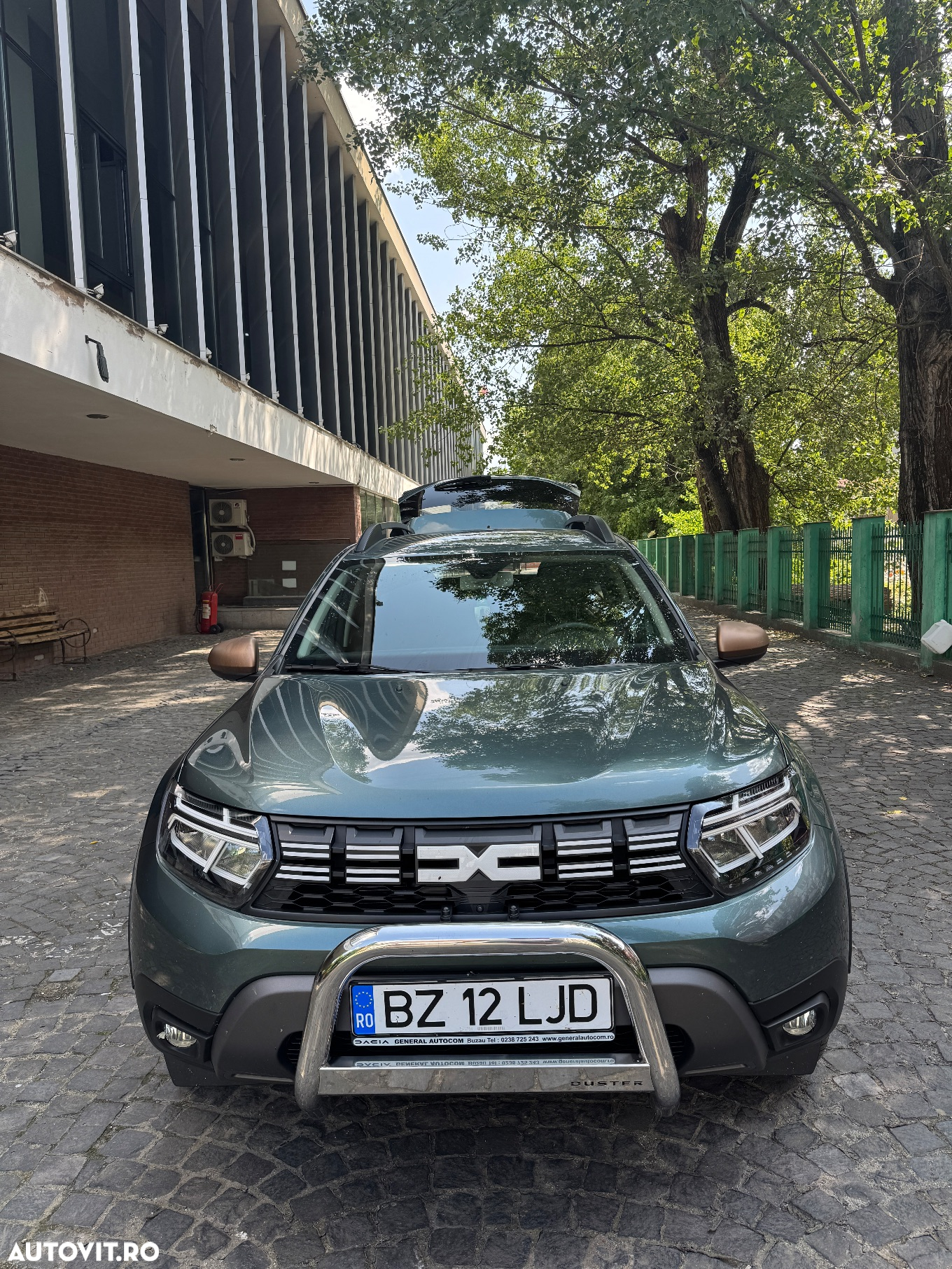 Dacia Duster Blue dCi 115 4X4 Extreme - 5