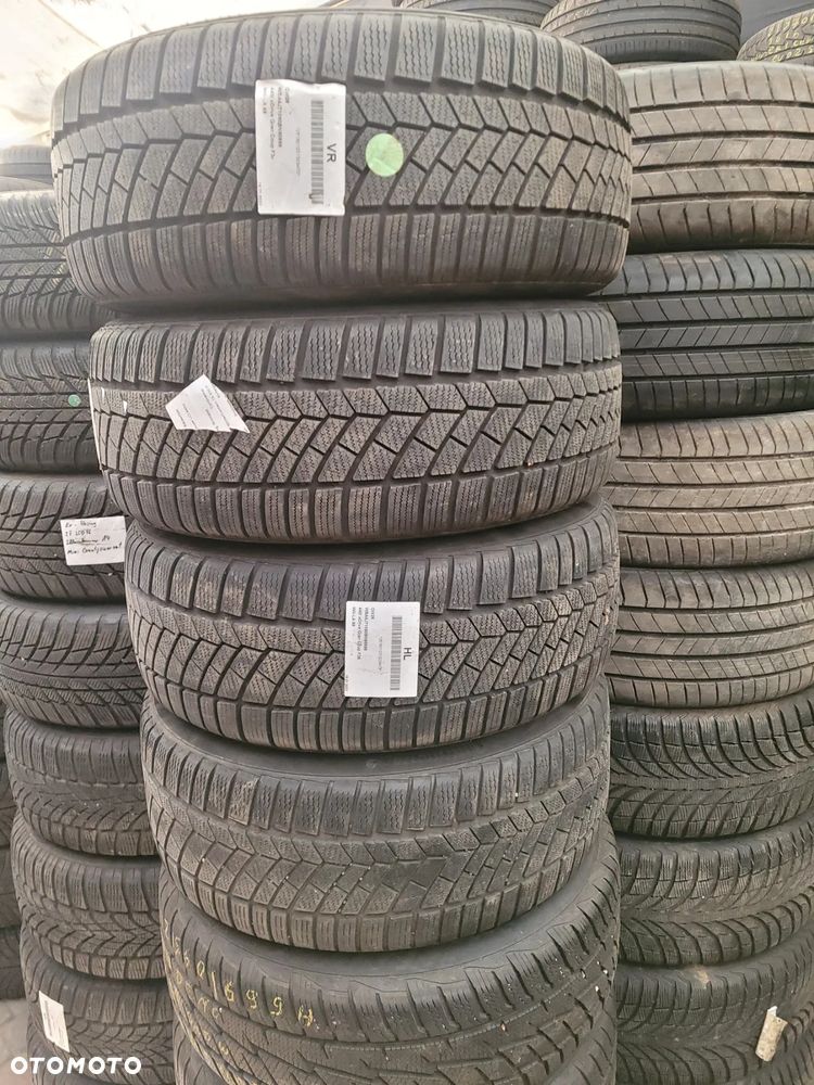 KOŁA ZIMOWE 18" - BMW F30 F31 F32 F34 F35 - 225/45R18 Conti 6.5mm - 8