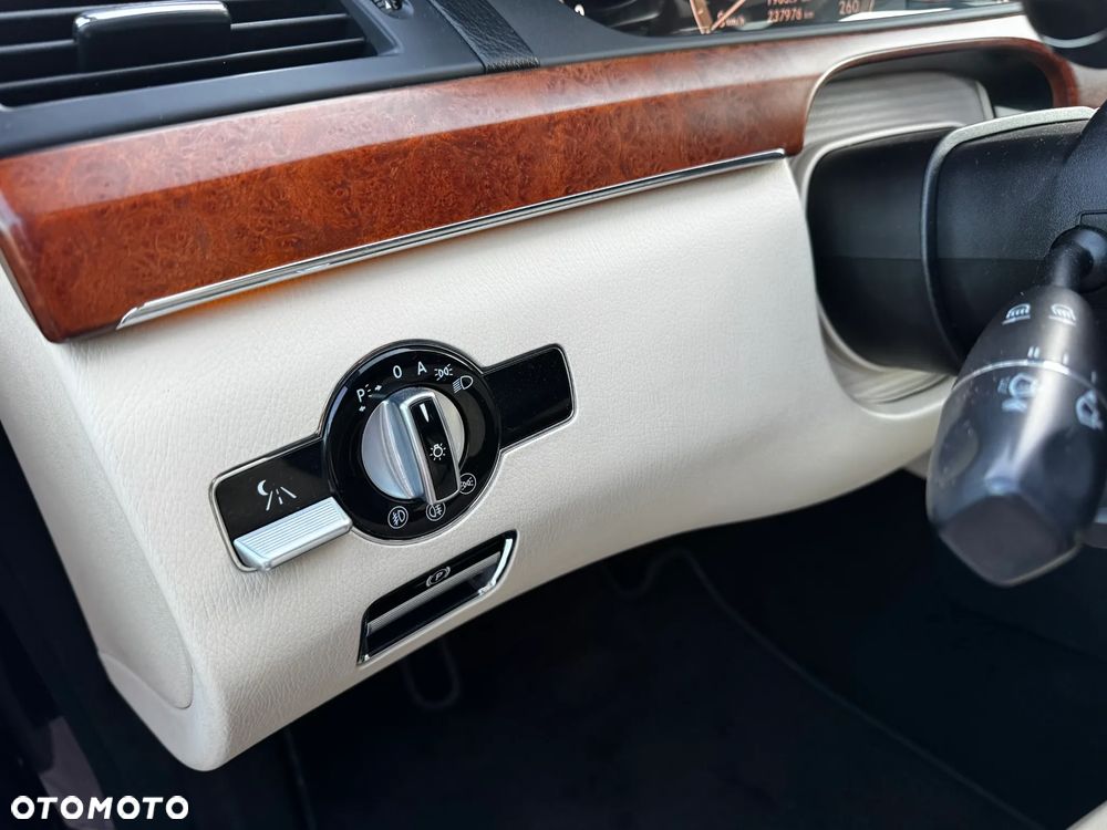 Mercedes-Benz Klasa S 320 CDI 4-Matic - 12