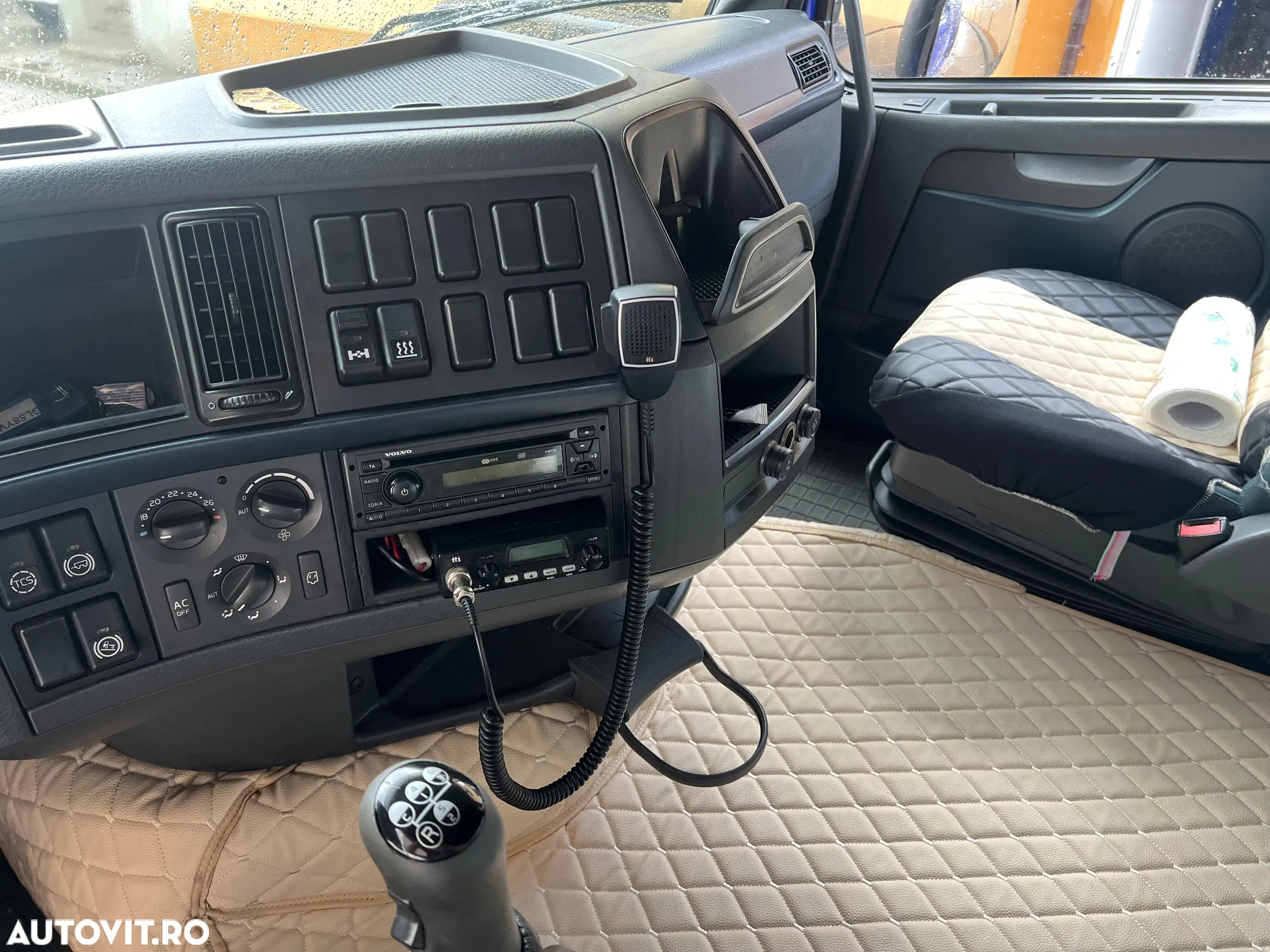 Volvo 460 EEV - 14