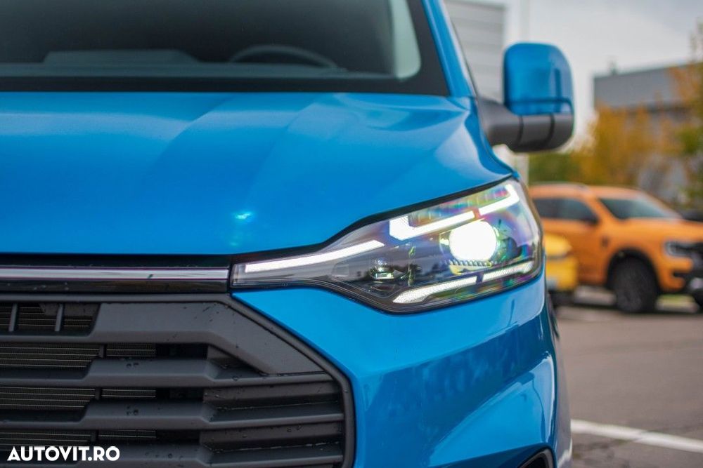 Ford Transit Custom - 10