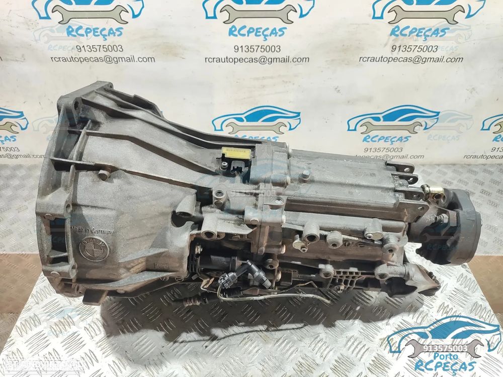 Caixa de 6 Velocidades - BMW ZF - N47D20 177cv - JEJ - 7561767 | 8687390 | 7562729 - E81 E82 E87 E88 E90 E91 E92 E84 E60 E61 - - 10