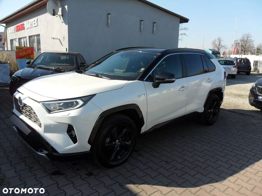 Toyota RAV4 2.5 4x4 Black Edition - 1