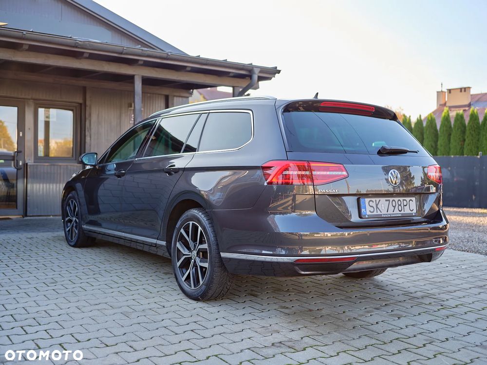 Volkswagen Passat 2.0 TDI SCR Highline DSG - 12