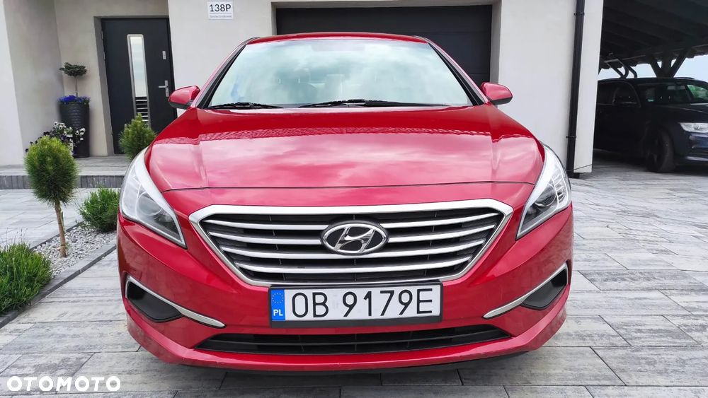 Hyundai Sonata - 3