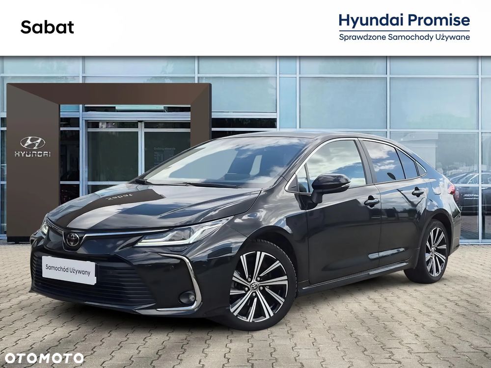 Toyota Corolla 1.5 Comfort MS - 1