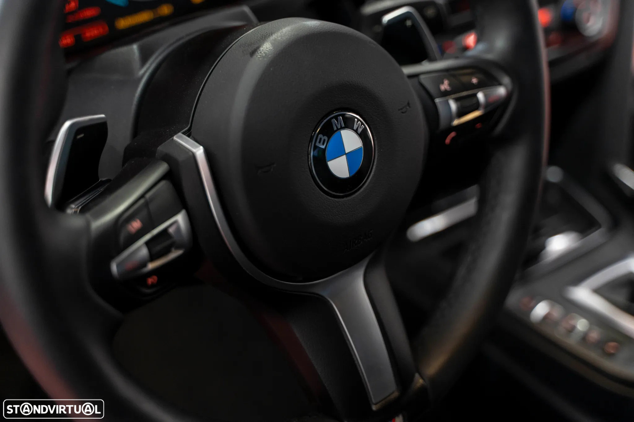 BMW 420 d Pack M Auto - 10