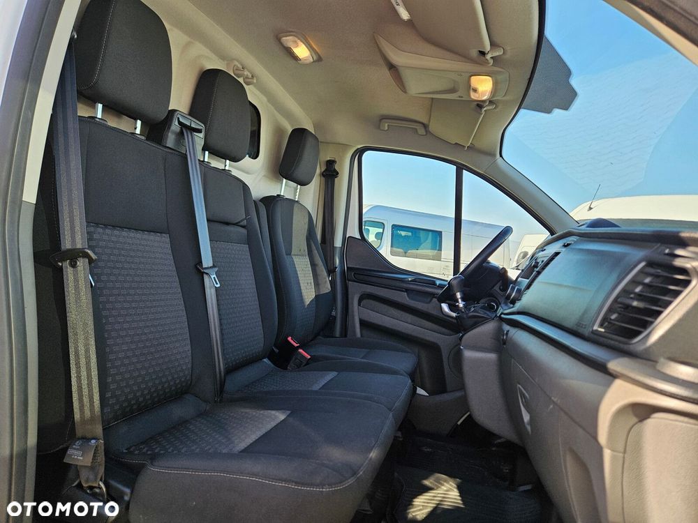 Ford transit-custom L2H1 *46999zł NETTO* Zabudowa warsztatowa 2.0TdCi/131KM - 32