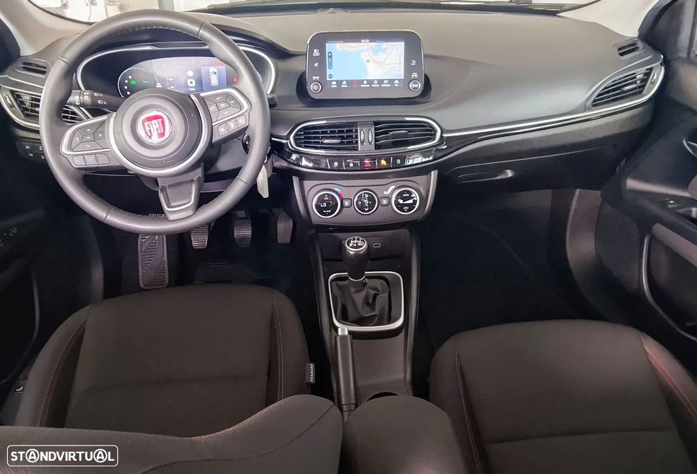 Fiat Tipo 1.0 GSE T3 (RED) - 4