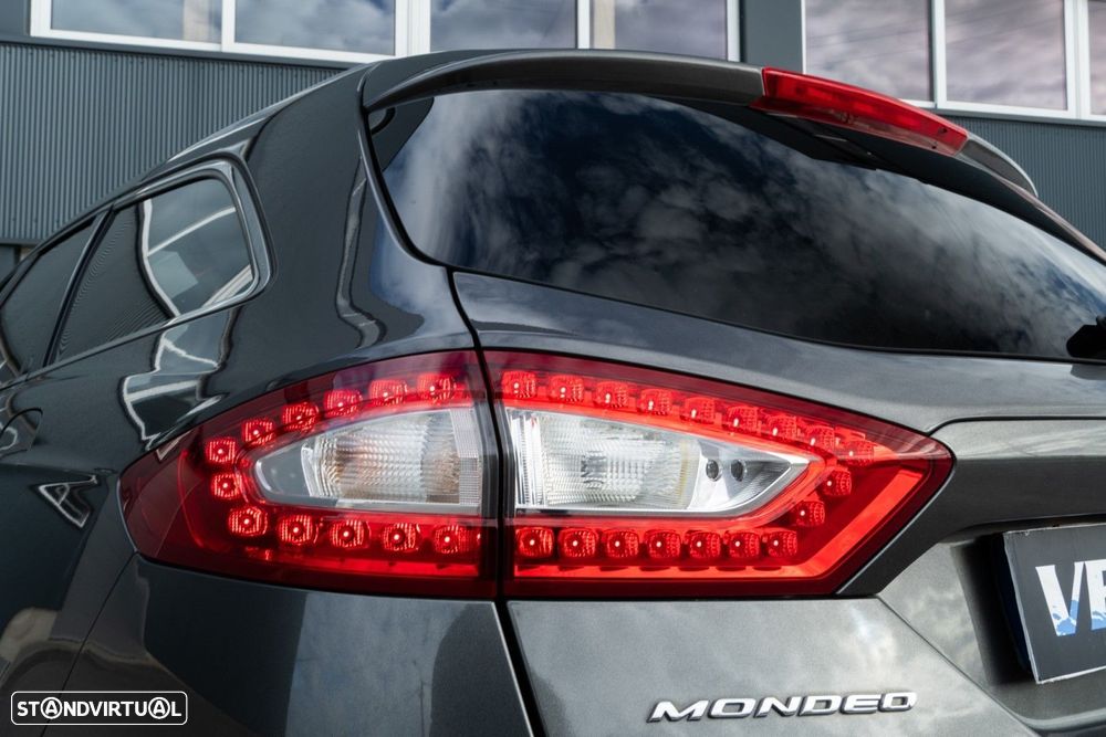 Ford Mondeo SW 1.5 TDCi Titanium ECOnetic - 42