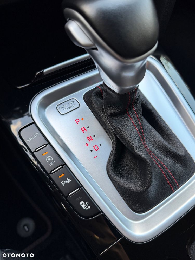 Kia ProCeed 1.6 T-GDI DCT7 OPF GT - 33