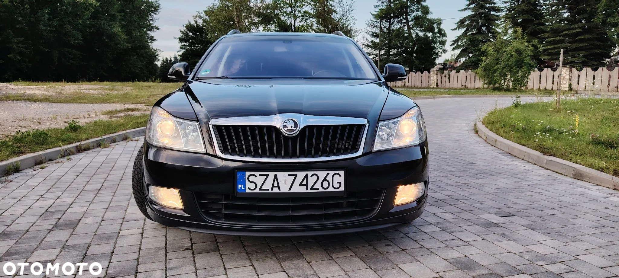 Skoda Octavia 2.0 TDI DPF SPORT EDITION - 5