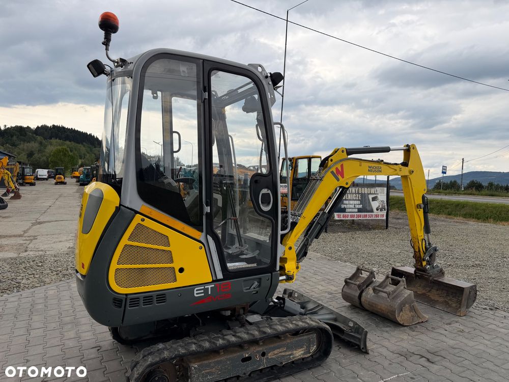 Wacker Neuson ET18 VDS - 5