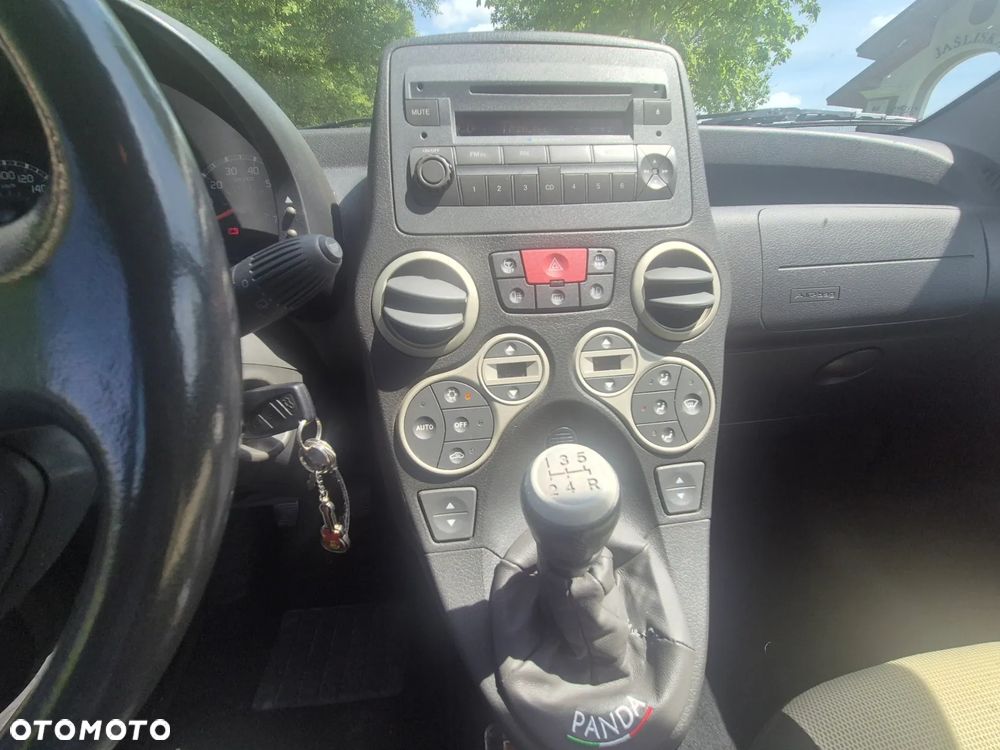 Fiat Panda 1.3 Multijet 4x4 Climbing - 22