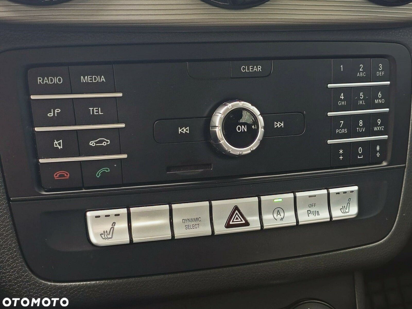 Mercedes-Benz Klasa B 180 (CDI) d 7G-DCT Style - 16