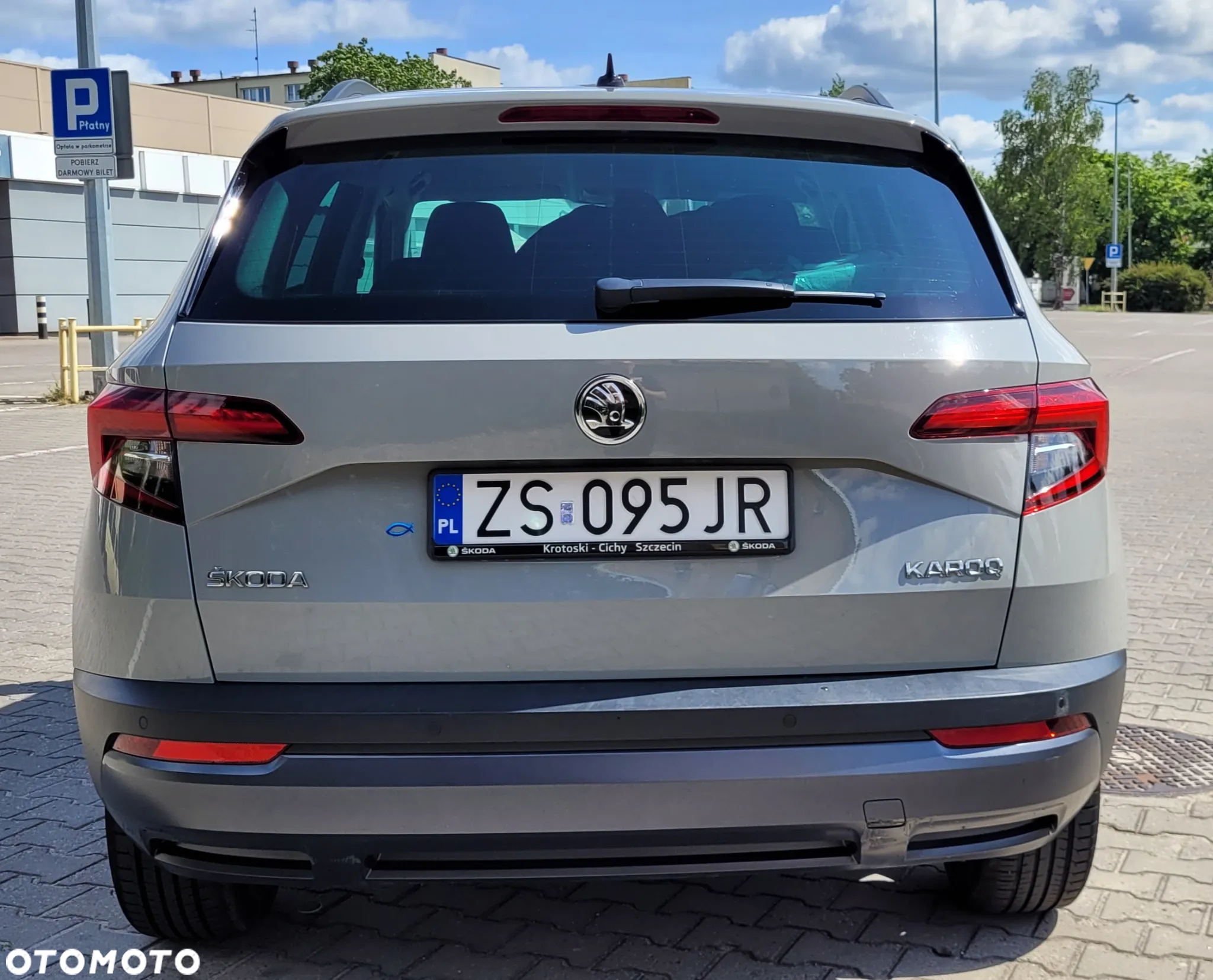 Skoda Karoq 1.5 TSI ACT 4x2 Ambition - 6